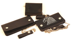 Hand-Embroidered Merchandise by AJ Leather-based