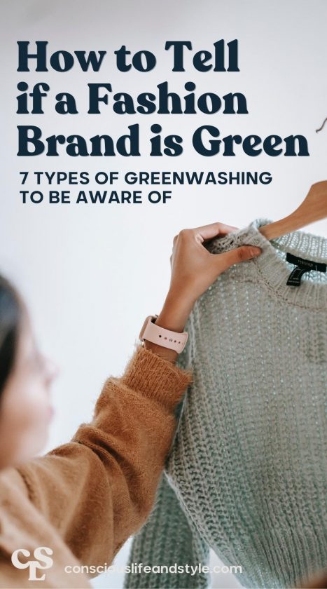 How you can Inform if a Vogue Model is Inexperienced — or Simply Greenwashing