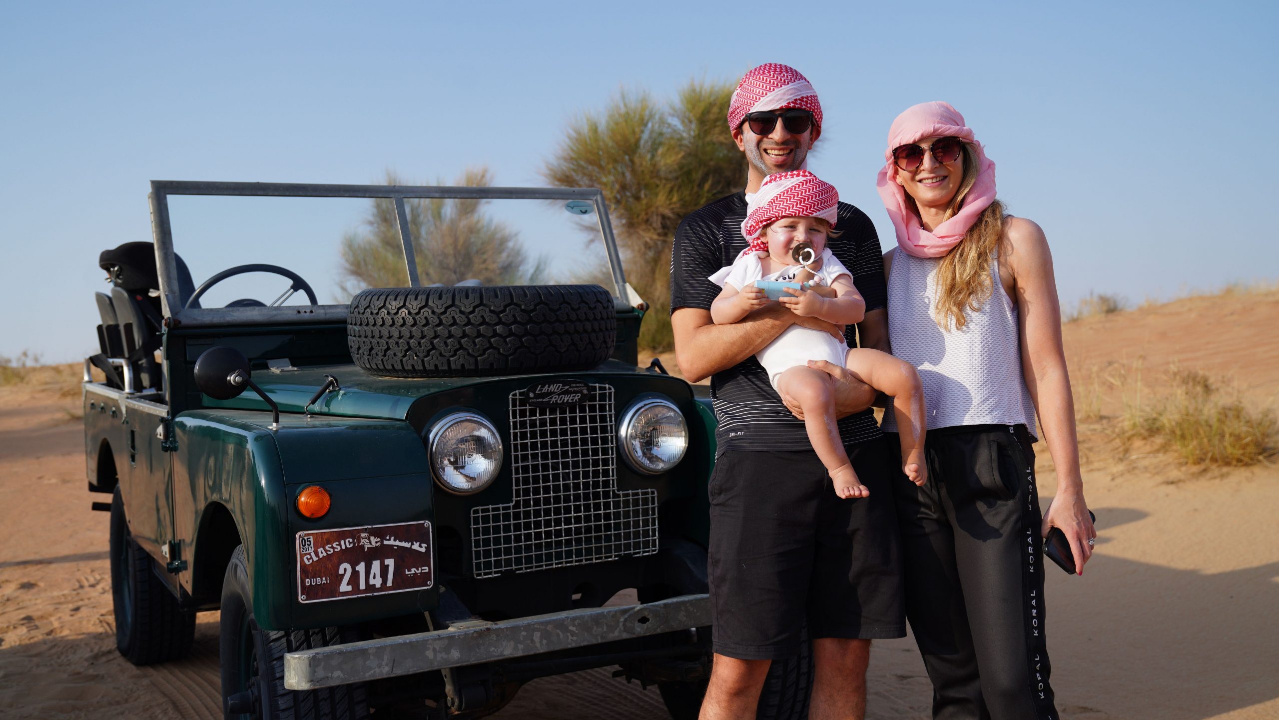 How To Gown For The Desert Warmth (Plus All the pieces To Know About A Platinum Heritage Dubai Safari)