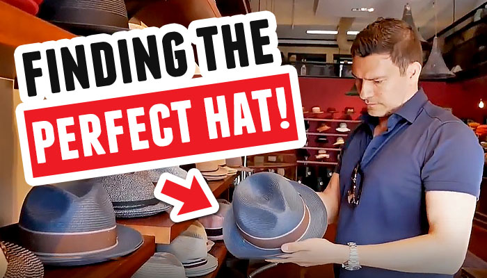 The Final Information To Males’s Hats