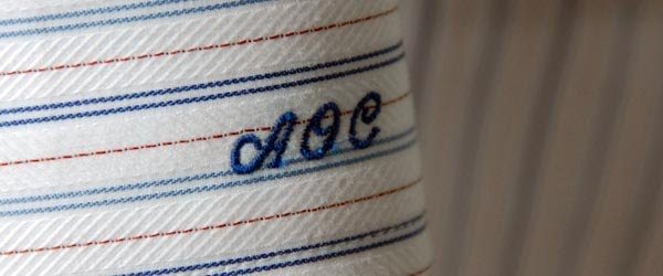 Monogram Guidelines | Embroidered Initials On Males’s Costume Shirts