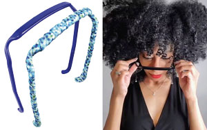 Revolutionary Headband suits like Sun shades