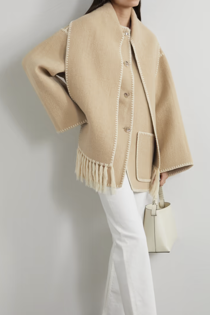 Cozy Up In These Fall Jackets