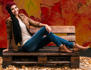 All of the Fall Attire Traits Match to Print