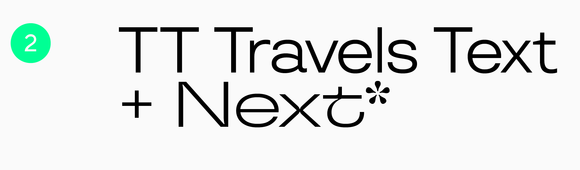 10 Finest Fonts for Poster Designs