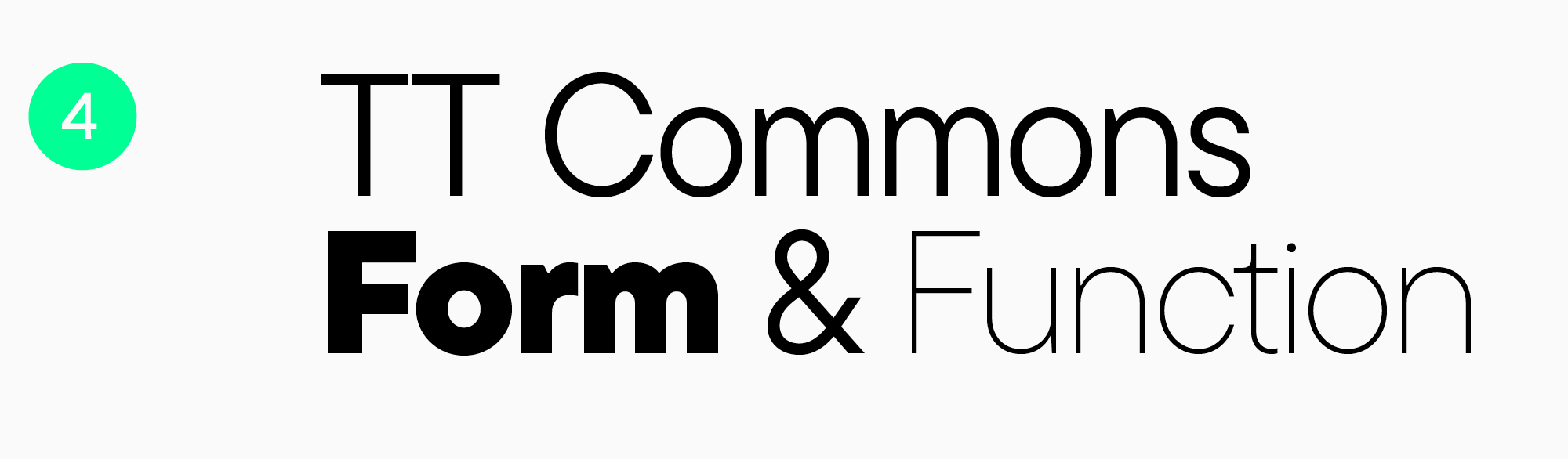 10 Finest Fonts for Poster Designs
