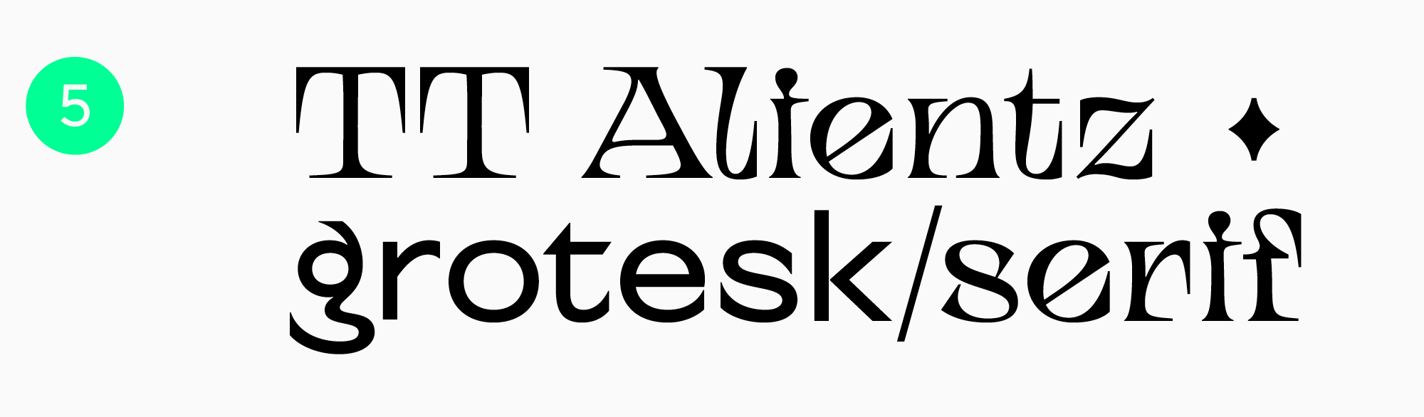10 Finest Fonts for Poster Designs