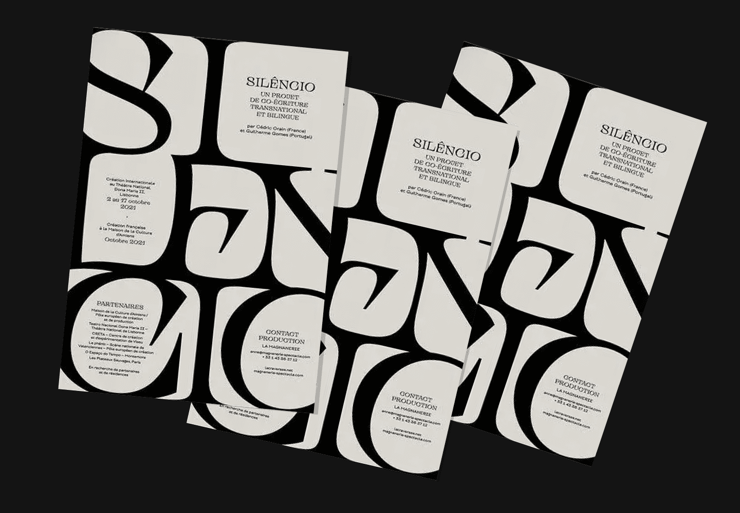 10 Finest Fonts for Poster Designs
