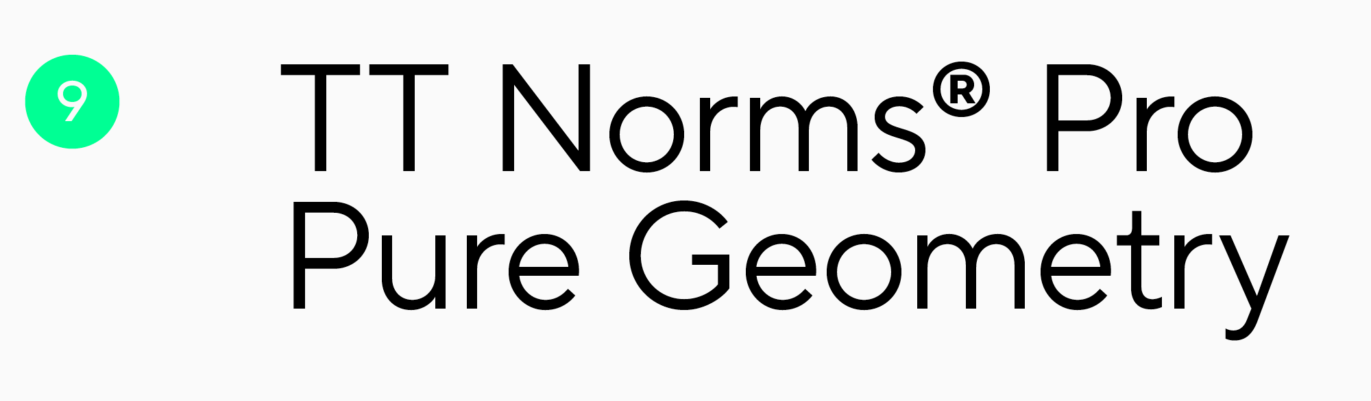 10 Finest Fonts for Poster Designs