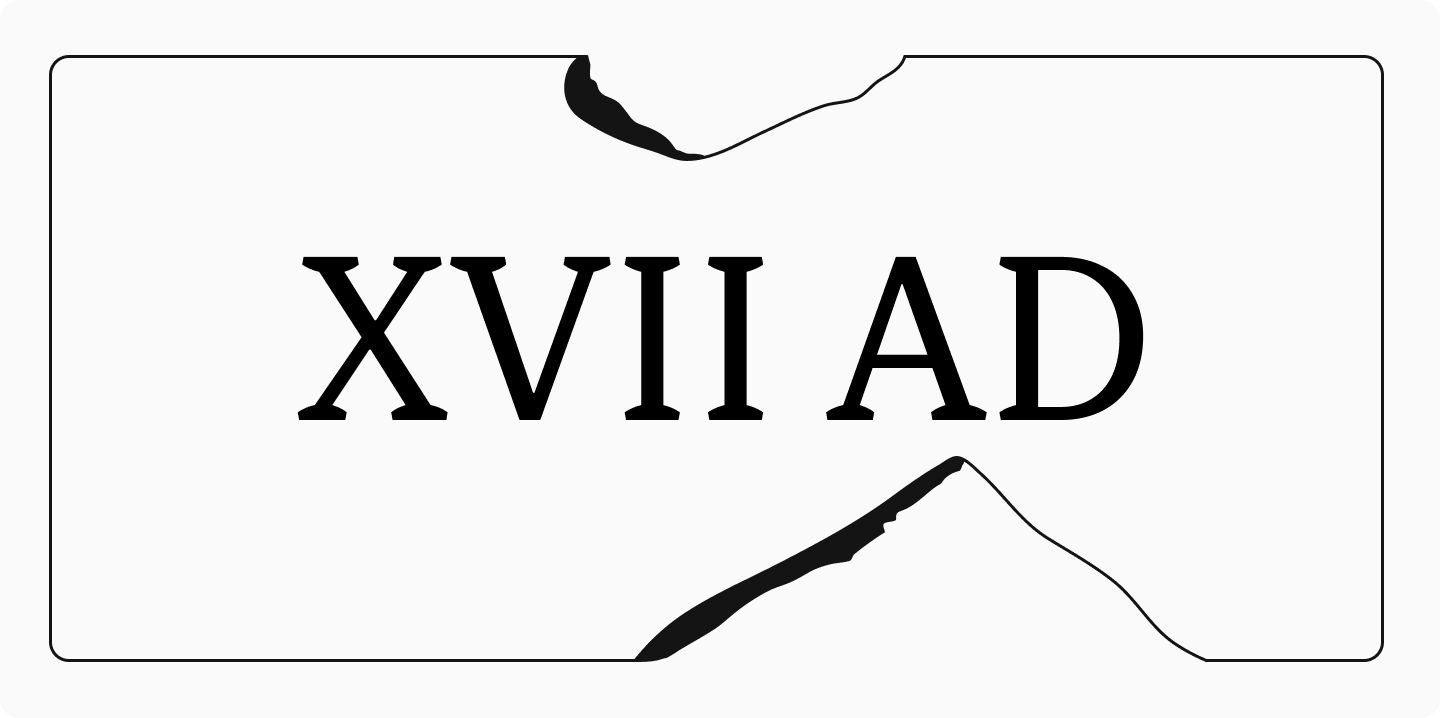 Numbers and numerals in typography: fundamental sorts
