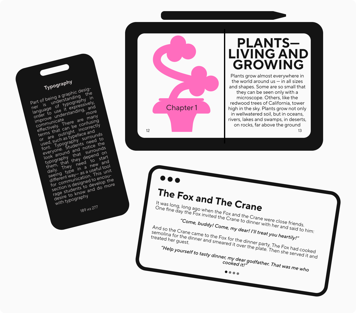 Greatest E book Fonts